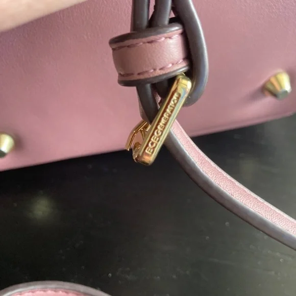 Mauve BCBGeneration Mini Purse mauve pink - Picture 12 of 12